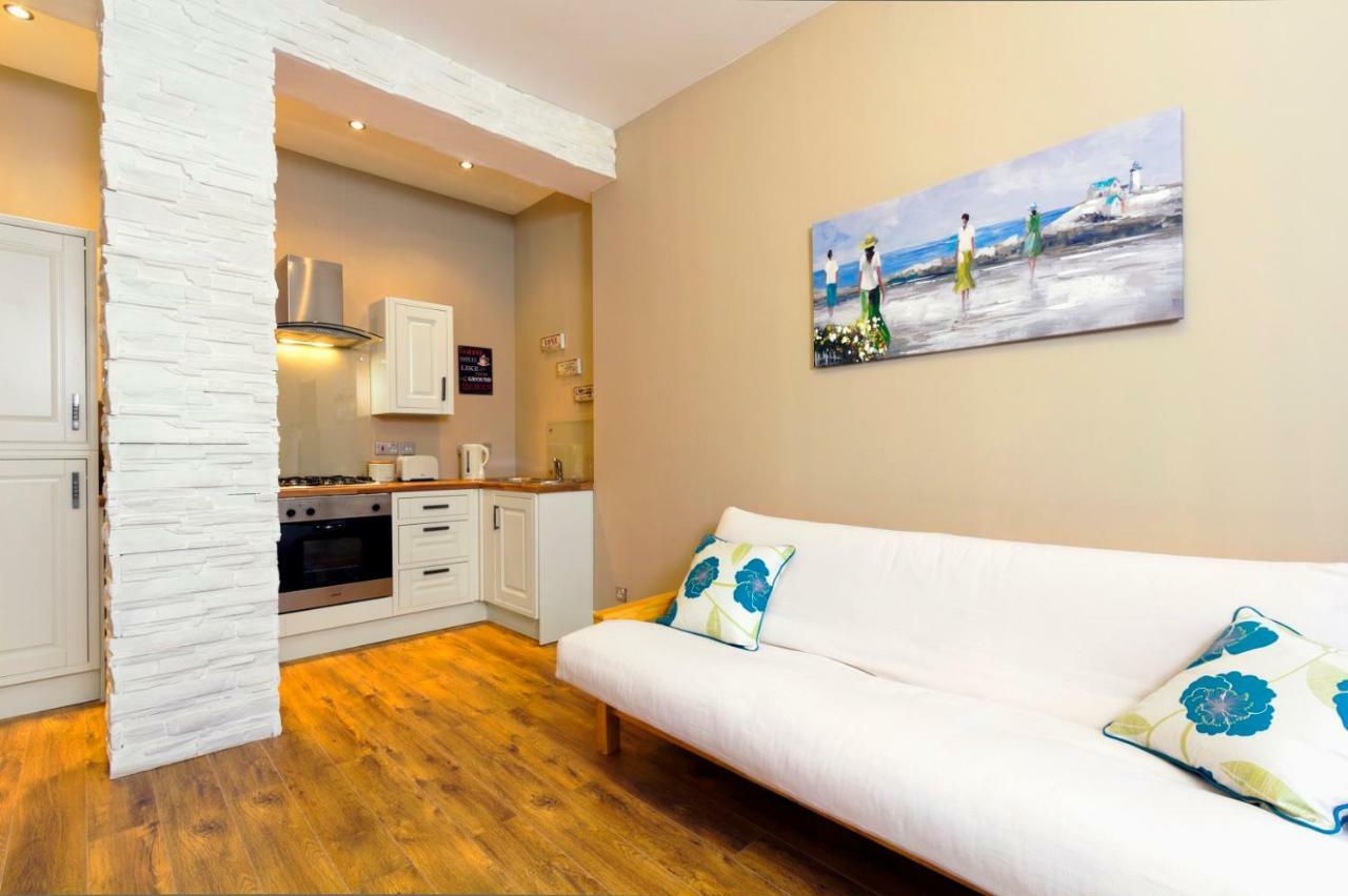 Stylish Apartment Near Royal Mile Edinburgh Buitenkant foto