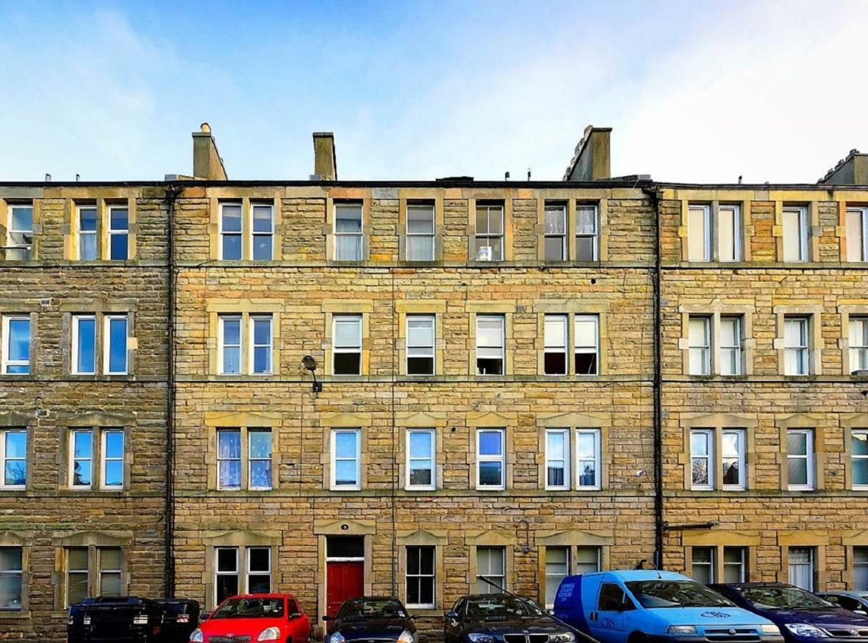 Stylish Apartment Near Royal Mile Edinburgh Buitenkant foto